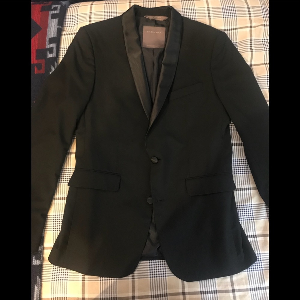 Men’s Zara Blazer